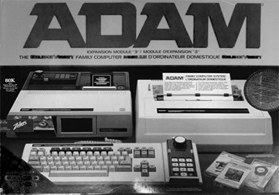 adam computer