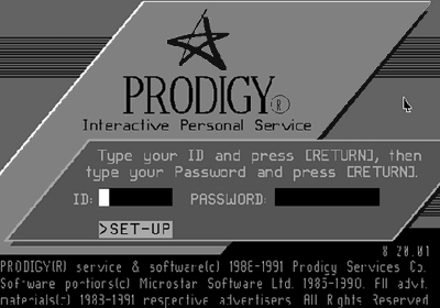 prodigy